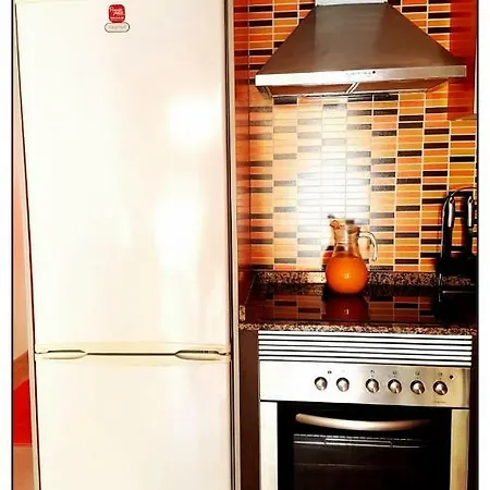 公寓 Lur De La Playa *