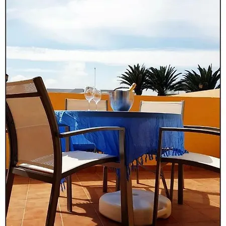 Lur De La Playa Apartment *