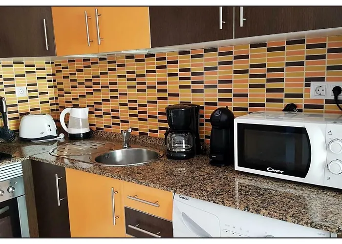 Lur De La Playa Apartament Corralejo