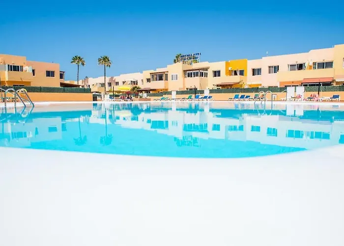 Apartament Lur De La Playa Corralejo