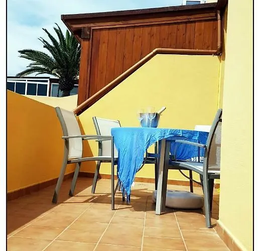 Lur De La Playa * Corralejo