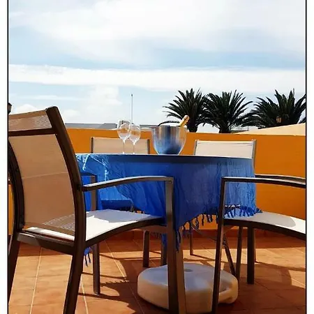 Lur De La Playa Apartment *