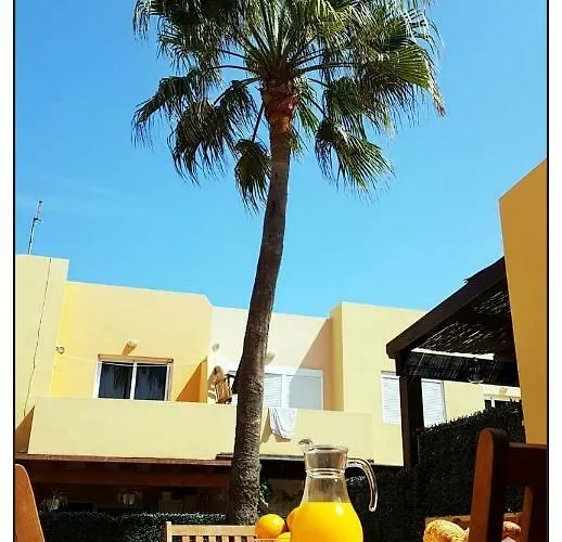 Lur De La Playa Lejlighed Corralejo